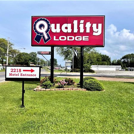 Quality Lodge Сандаски Экстерьер фото