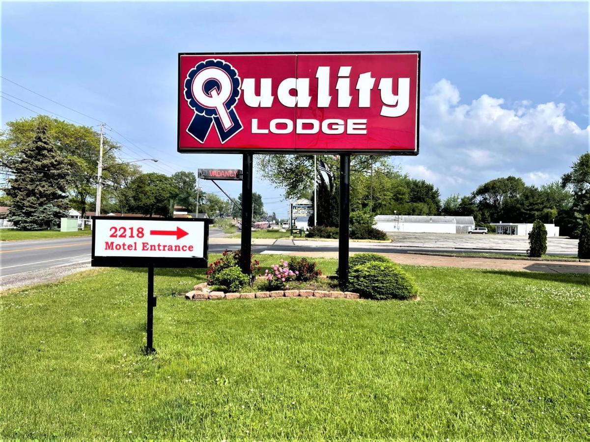 Quality Lodge Сандаски Экстерьер фото